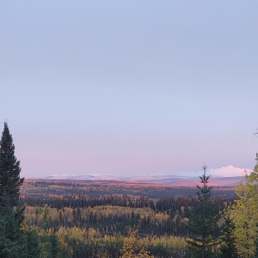 Alaska Grizzly Lodge Фэрбанкс Экстерьер фото