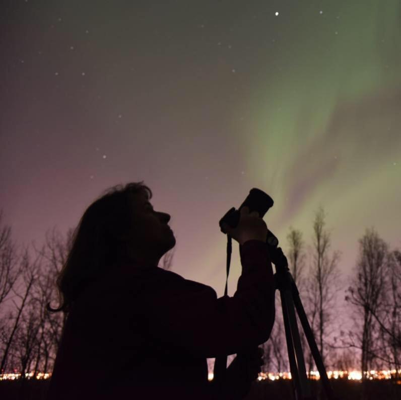 Alaska Grizzly Lodge Фэрбанкс Экстерьер фото