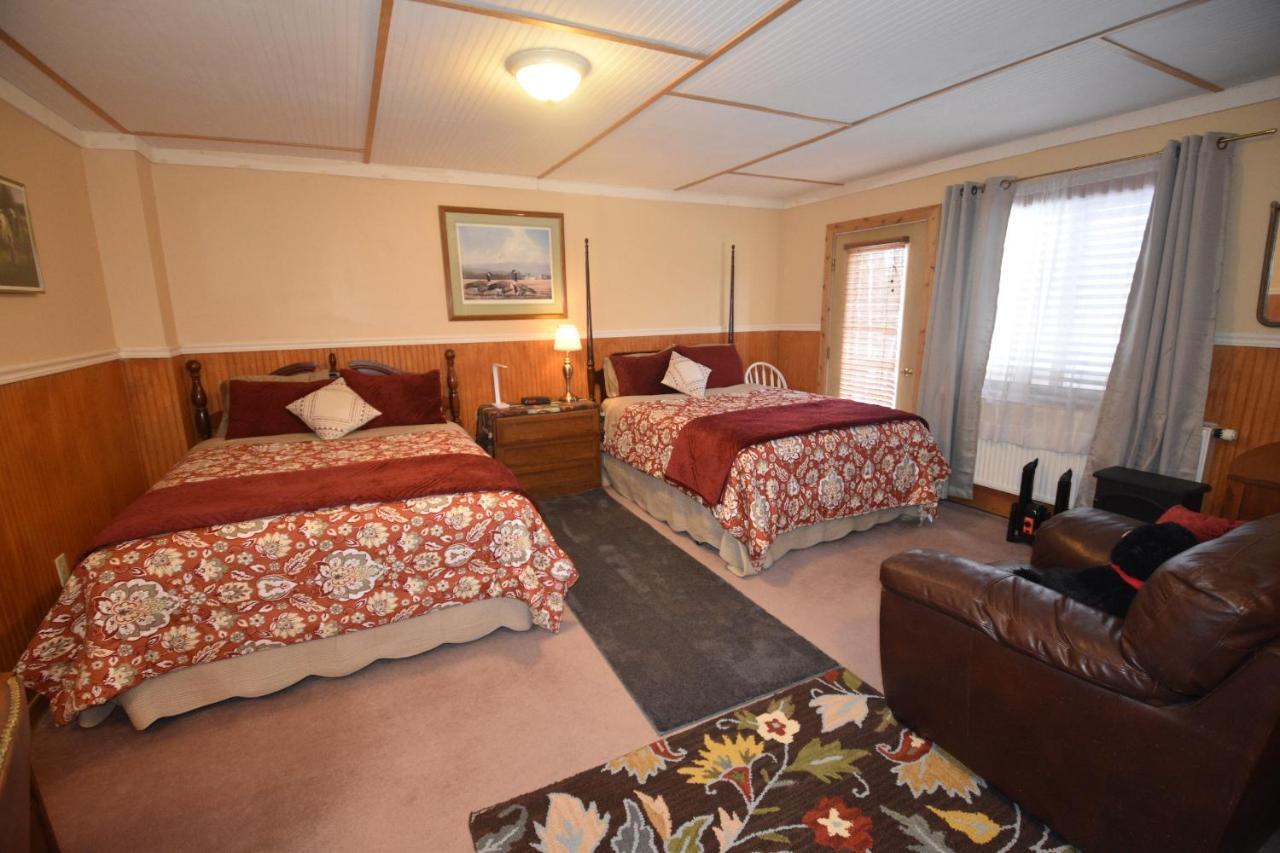 Alaska Grizzly Lodge Фэрбанкс Экстерьер фото