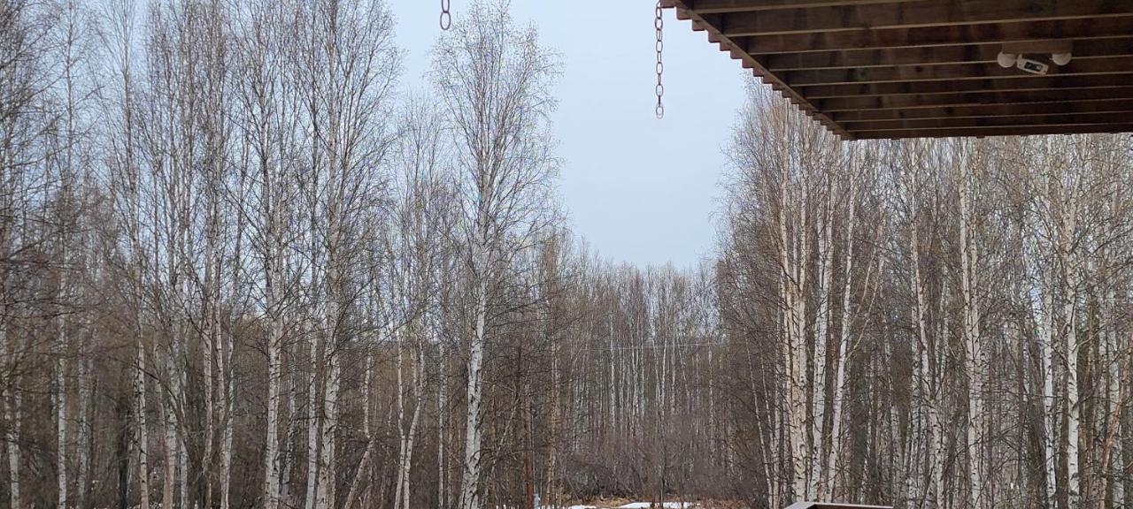 Alaska Grizzly Lodge Фэрбанкс Экстерьер фото