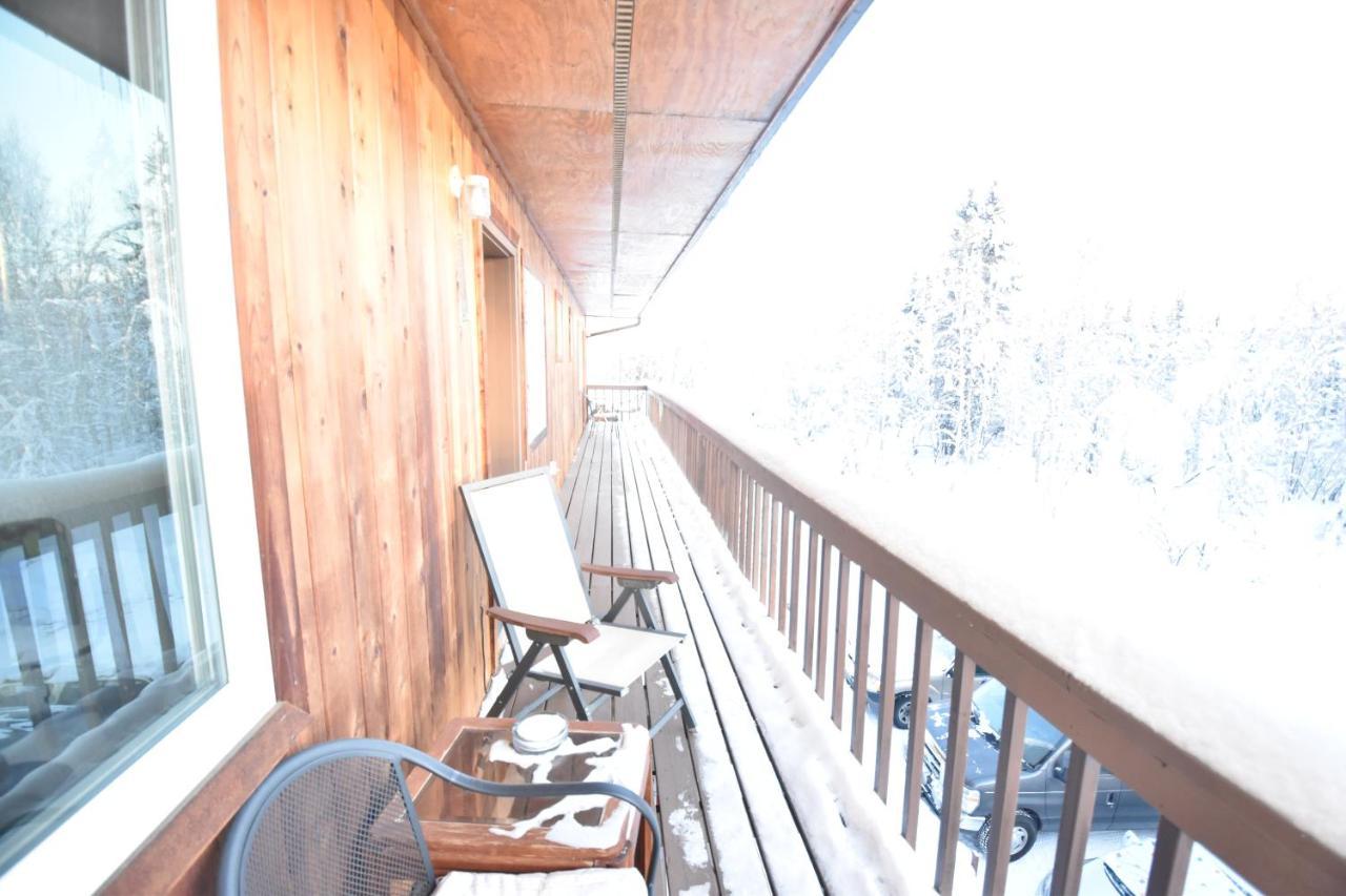 Alaska Grizzly Lodge Фэрбанкс Экстерьер фото