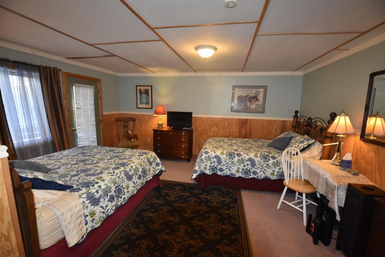 Alaska Grizzly Lodge Фэрбанкс Экстерьер фото